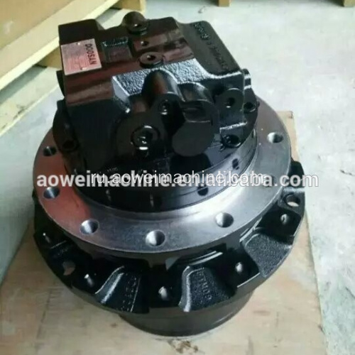 Teijin Seiki Nabtesco GM09VA Бортовой привод GM09 Travel Motor, GM09VA-B-34 / 54-3 Главная передача teijin seiki hy-dash